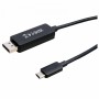 Adattatore USB C con DisplayPort V7 V7USBCDP14-2M    (2 m) 8K Ultra HD