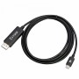 Adattatore USB C con DisplayPort V7 V7USBCDP14-2M    (2 m) 8K Ultra HD