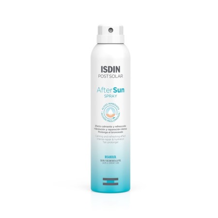 Spray solare per il corpo Isdin Solar 200 ml