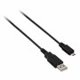 Cavo USB 2.0 A con Mini USB B V7 V7E2USB2AMCB-01M   Nero