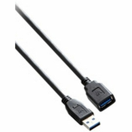 Cavo USB V7 V7E2USB3EXT-1.8M   USB A Nero