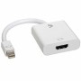 Adattatore Mini DisplayPort con HDMI V7 CBL-MH1WHT-5E    Bianco