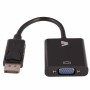 Adattatore DisplayPort con VGA V7 CBLDPVGA-1E     Nero