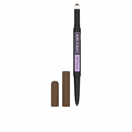 Matita per Sopracciglia Maybelline Express Brow Satin Duo Nº 025 Brunette