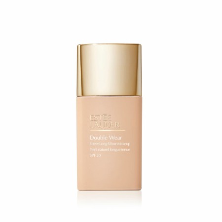 Base per Trucco Fluida Estee Lauder Double Wear Sheer Matte Spf 20 1N2 (30 ml)