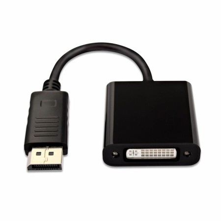 Adattatore DisplayPort a DVI V7 CBLDPDVIAA-1E    Nero