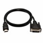 Cavo HDMI a DVI V7 V7HDMIDVID-01M-1E  1 m