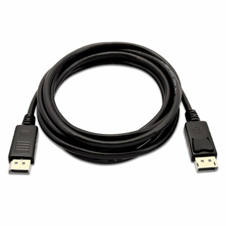 Cavo da DisplayPort Mini a DisplayPort V7 V7MDP2DP-01M-BLK-1E Nero