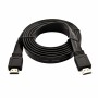 Cavo HDMI V7 V7HDMI4FL-02M-BK-1E (2 m)