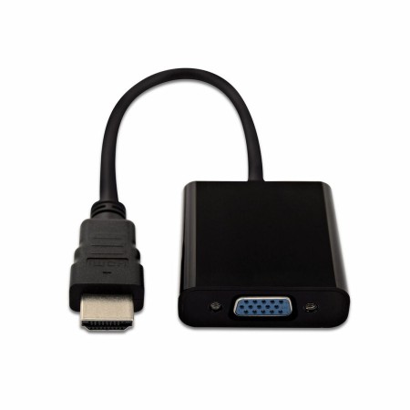 Adattatore HDMI con VGA V7 CBLHDAVBLK-1E Nero