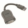 Adattatore DisplayPort a DVI Lenovo 45J7915       Grigio