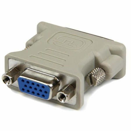 Adattatore DVI con VGA Startech DVIVGAMF       Beige