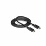 Cavo DisplayPort Startech DISPLPORT10L     Nero