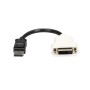 Adattatore DisplayPort a DVI Startech DP2DVI Nero