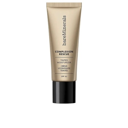 Crema Idratante con Colore bareMinerals Complexion Rescue Ginger Spf 30 35 ml