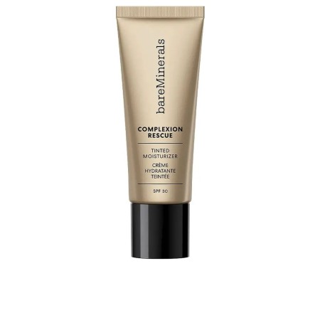 Crema Idratante con Colore bareMinerals Complexion Rescue Dune Spf 30 35 ml