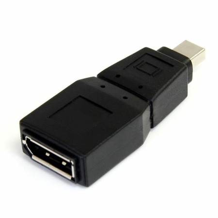 Adattatore Mini DisplayPort con DisplayPort Startech GCMDP2DPMF Nero