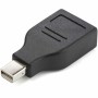 Adattatore Mini DisplayPort con DisplayPort Startech GCMDP2DPMF Nero