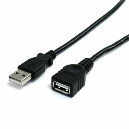 Cavo USB Startech USBEXTAA3BK     USB A Nero