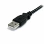 Cavo USB Startech USBEXTAA3BK     USB A Nero