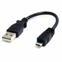 Cavo da USB a Micro USB Startech UUSBHAUB6IN     Nero