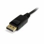 Cavo da DisplayPort Mini a DisplayPort Startech MDP2DPMM1M      1 m 4K Ultra HD Nero