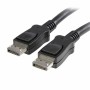 Cavo DisplayPort Startech DISPL5M       5 m 4K Ultra HD Nero