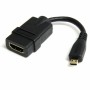 Cavo HDMI Startech HDADFM5IN 2 m Nero