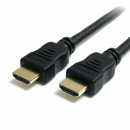 Cavo HDMI Startech HDMM1MHS       Nero 1 m