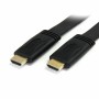 Cavo HDMI Startech HDMM5MFL       Nero 5 m