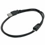 Cavo da USB a Micro USB Startech UUSBHAUB1M      USB A Micro USB B Nero