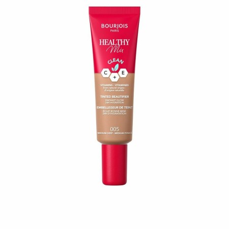 Crema Idratante con Colore Bourjois Healthy Mix Nº 005 (30 ml)