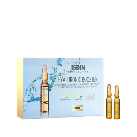 Fiale Isdin Isdinceutics Idratante Trattamento Viso (10 x 2 ml)