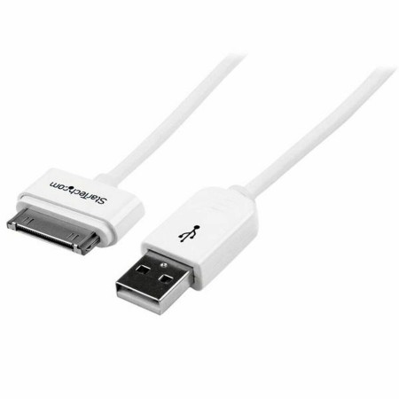 Cavo USB Startech USB2ADC1M      USB A Bianco