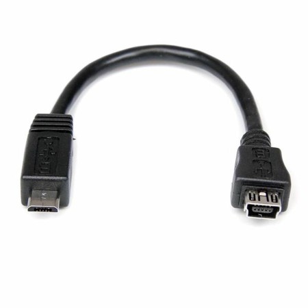 Cavo Micro USB Startech UUSBMUSBMF6     Micro USB A Micro USB B Nero