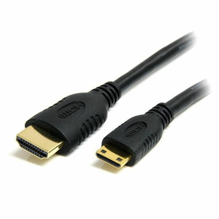 Cavo HDMI Startech HDACMM2M       Nero (2 m)