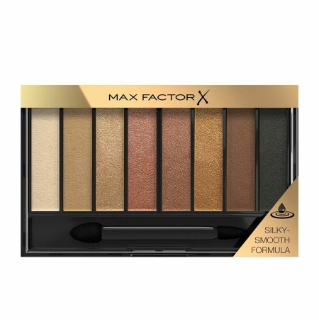 Palette di Ombretti Max Factor Masterpiece Nude Palette Golden Nudes