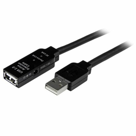 Cavo USB Startech USB2AAEXT35M Nero