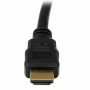 Cavo HDMI Startech HDMM3M 3 m 3 m Nero