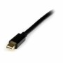 Cavo da DisplayPort Mini a DisplayPort Startech MDP2DPMM4M      Nero 4 m