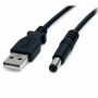 Cavo USB Startech USB2TYPEM2M     Nero