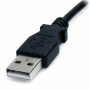 Cavo USB Startech USB2TYPEM2M     Nero