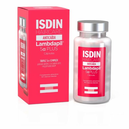 Trattamento Anticaduta Isdin Lambdapil Capsule (60 Unità)