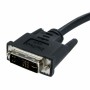 Cavo DVI-A a VGA Startech DVIVGAMM1M      Nero 1 m