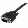 Cavo DVI-A a VGA Startech DVIVGAMM1M      Nero 1 m