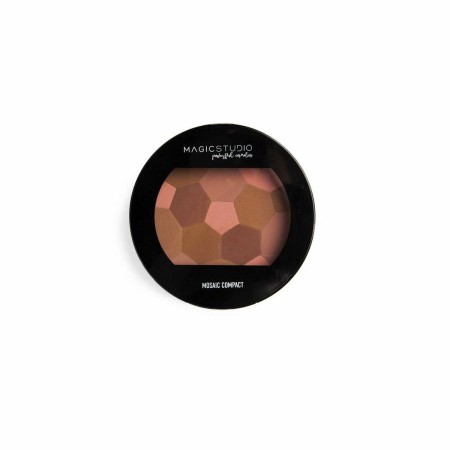 Polveri Compatte Abbronzanti Magic Studio Bronzing Mosaic Mosaico 20 g