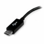 Cavo Micro USB Startech UUSBOTG       USB A Micro USB B Nero