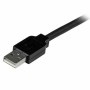 Cavo USB Startech USB2AAEXT15M Nero