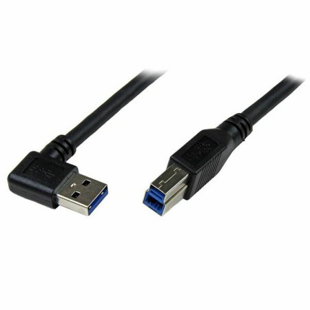 Cavo da USB a micro USB Startech USB3SAB1MRA Nero 1 m