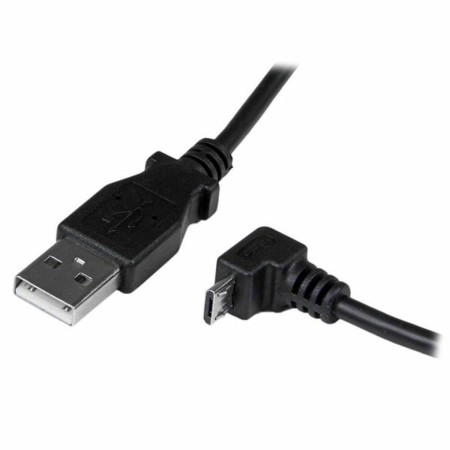 Cavo da USB a micro USB Startech USBAUB2MD Nero